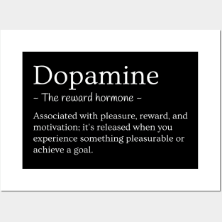 Dopamine Posters and Art